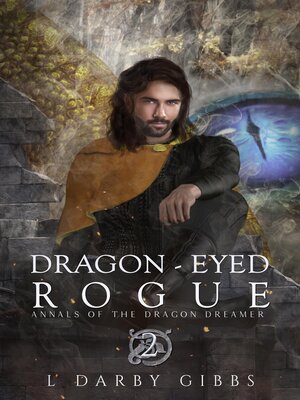 cover image of Dragon-Eyed Rogue